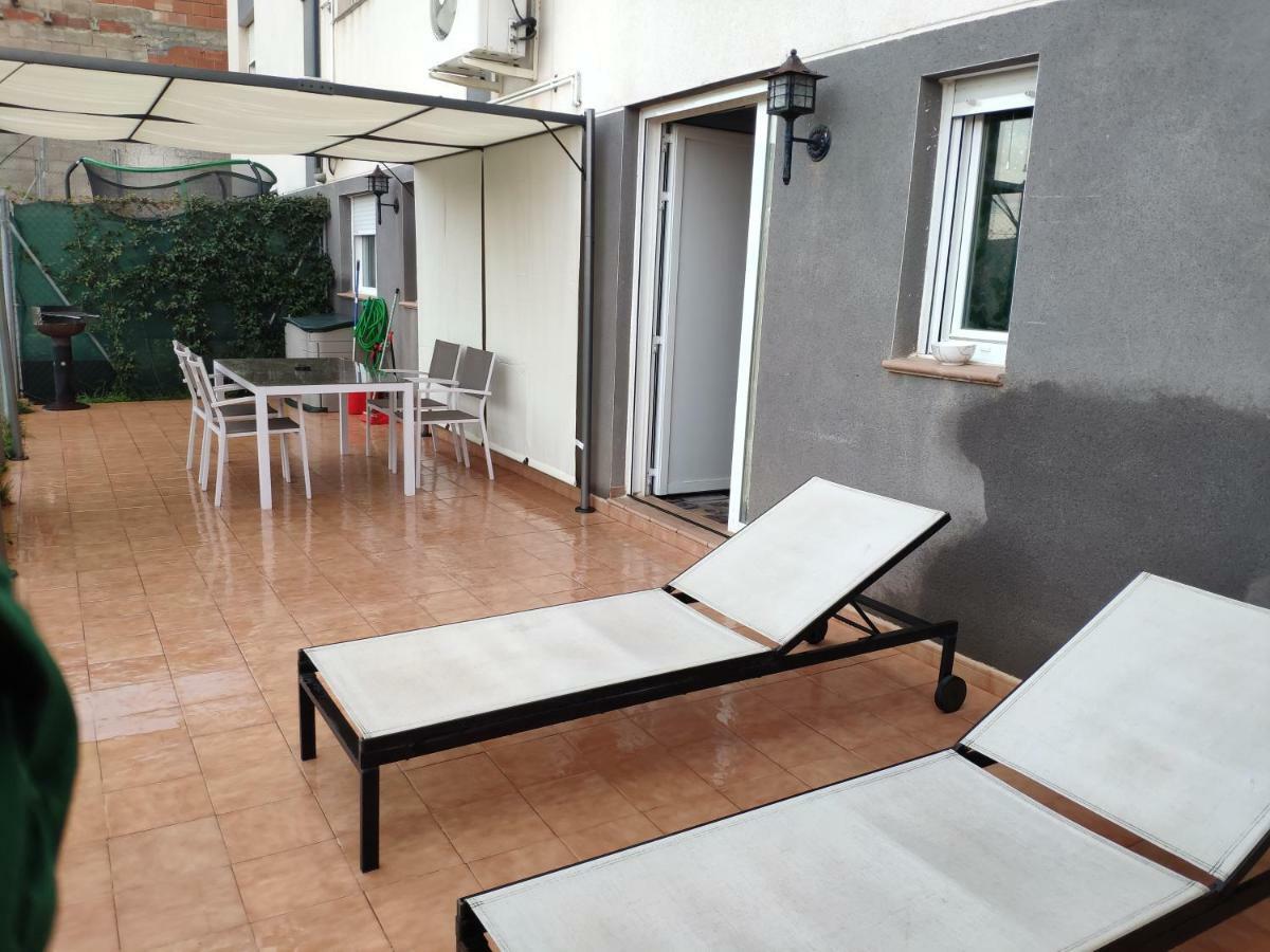 شقة Lumpiaque  في Loft Con Terraza Y Barbacoa المظهر الخارجي الصورة