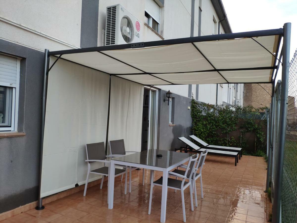 شقة Lumpiaque  في Loft Con Terraza Y Barbacoa المظهر الخارجي الصورة