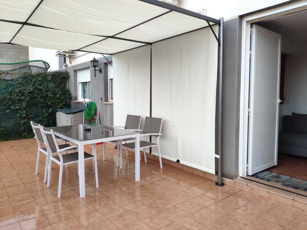 شقة Lumpiaque  في Loft Con Terraza Y Barbacoa المظهر الخارجي الصورة